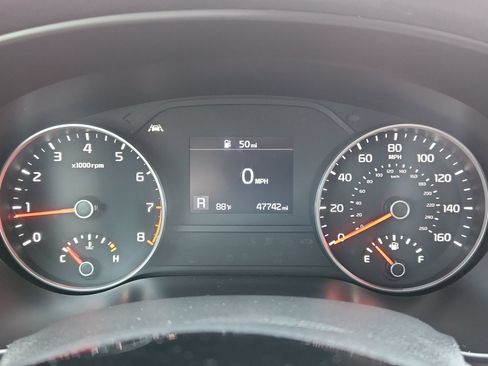 Used 2021 Kia Sportage EX FWD image 18