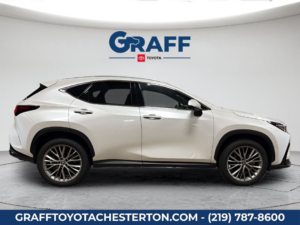 Used 2024 Lexus NX 350h AWD w/ Vision Package image 6