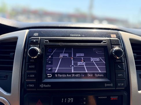 Used 2013 Toyota Tacoma 4x4 Double Cab w/ TRD Sport Pkg image 27