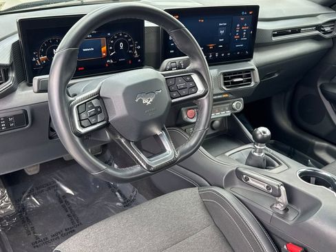 Used 2024 Ford Mustang GT w/ GT Performance Package RWD image 12