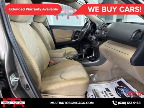 Used 2010 Toyota RAV4 4WD image 7