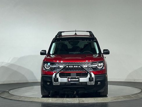 New 2026 Ford Bronco Sport Big Bend w/ Convenience Package AWD/4WD image 3