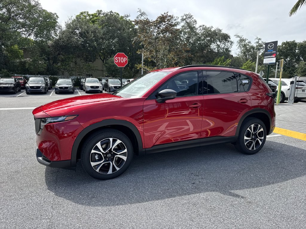 New 2026 MAZDA CX-5 Preferred AWD/4WD image 10