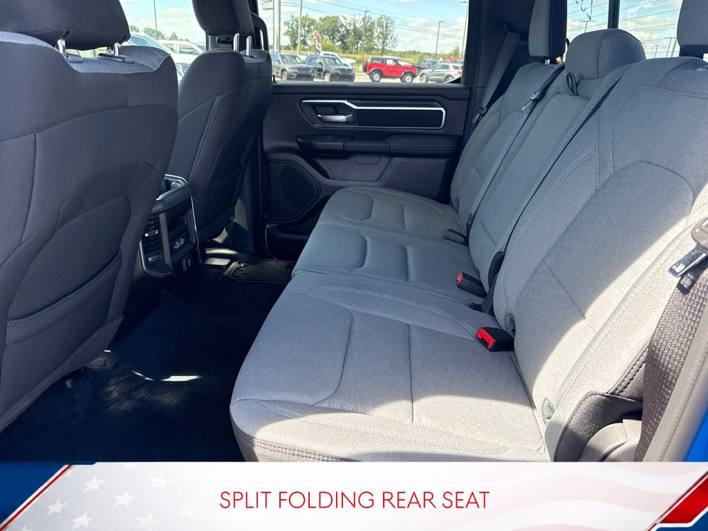 Used 2025 RAM 1500 Big Horn AWD/4WD image 17