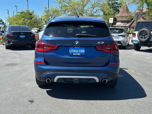 Used 2018 BMW X3 xDrive30i AWD/4WD image 6
