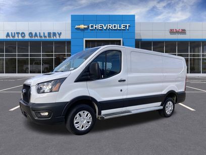 Used 2024 Ford Transit 250 Low Roof w/ Exterior Upgrade Package