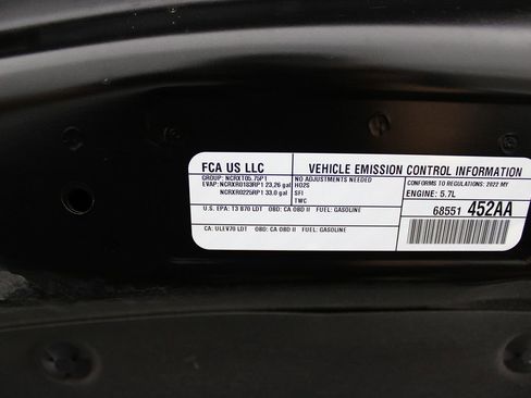 Used 2022 RAM 1500 Laramie image 42