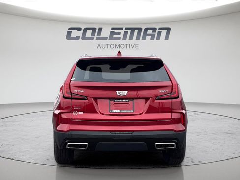 Used 2024 Cadillac XT4 Premium Luxury image 4