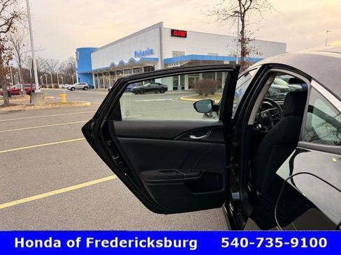 Used 2018 Honda Civic LX image 16