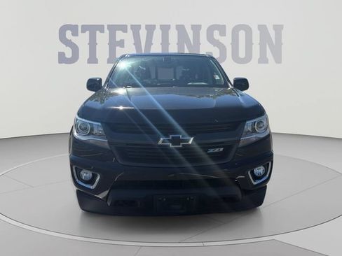 Used 2019 Chevrolet Colorado Z71 AWD/4WD image 8
