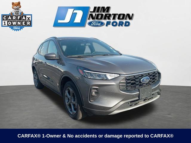 Used 2025 Ford Escape ST-Line Select AWD/4WD 360° Tour