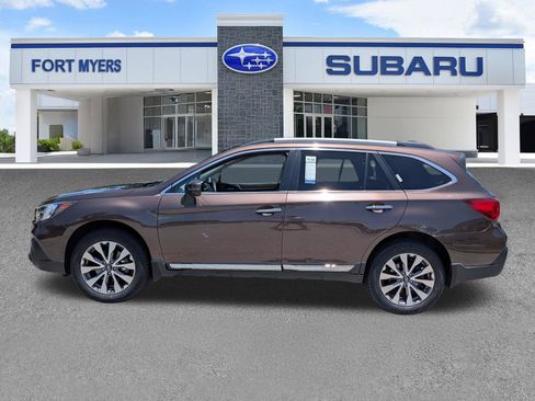 Used 2019 Subaru Outback 3.6R Touring w/ Popular Package #3A AWD/4WD image 7