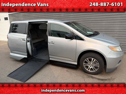 Used 2011 Honda Odyssey EX-L