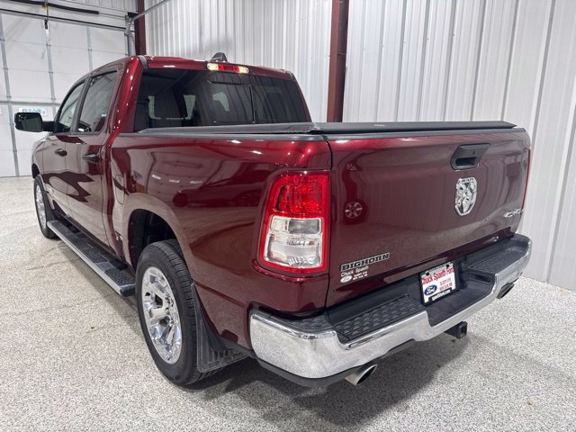 Used 2023 RAM 1500 Big Horn AWD/4WD image 6