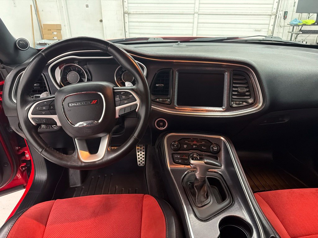 Used 2016 Dodge Challenger R/T Plus RWD image 24