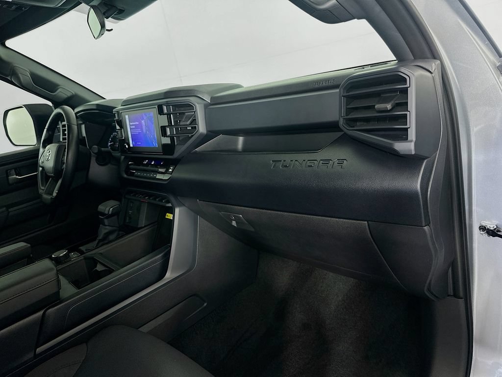 Used 2026 Toyota Tundra SR5 w/ SX Package RWD image 29