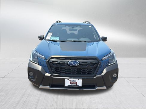 Certified 2024 Subaru Forester Wilderness AWD/4WD image 2