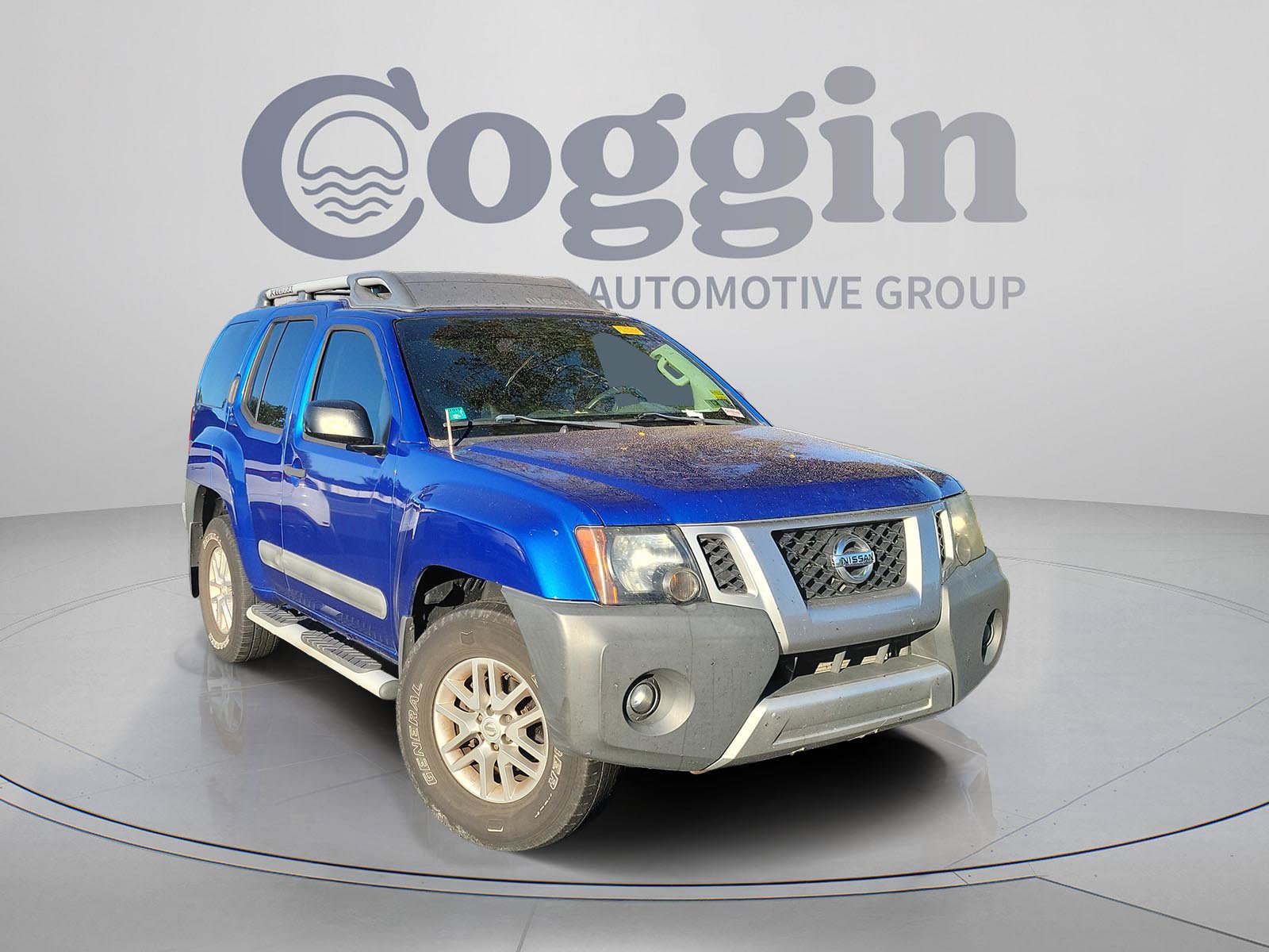 Used 2014 Nissan Xterra S w/ Value Package AWD/4WD image 3