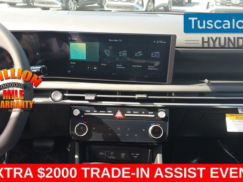 New 2026 Hyundai Tucson SEL FWD image 25