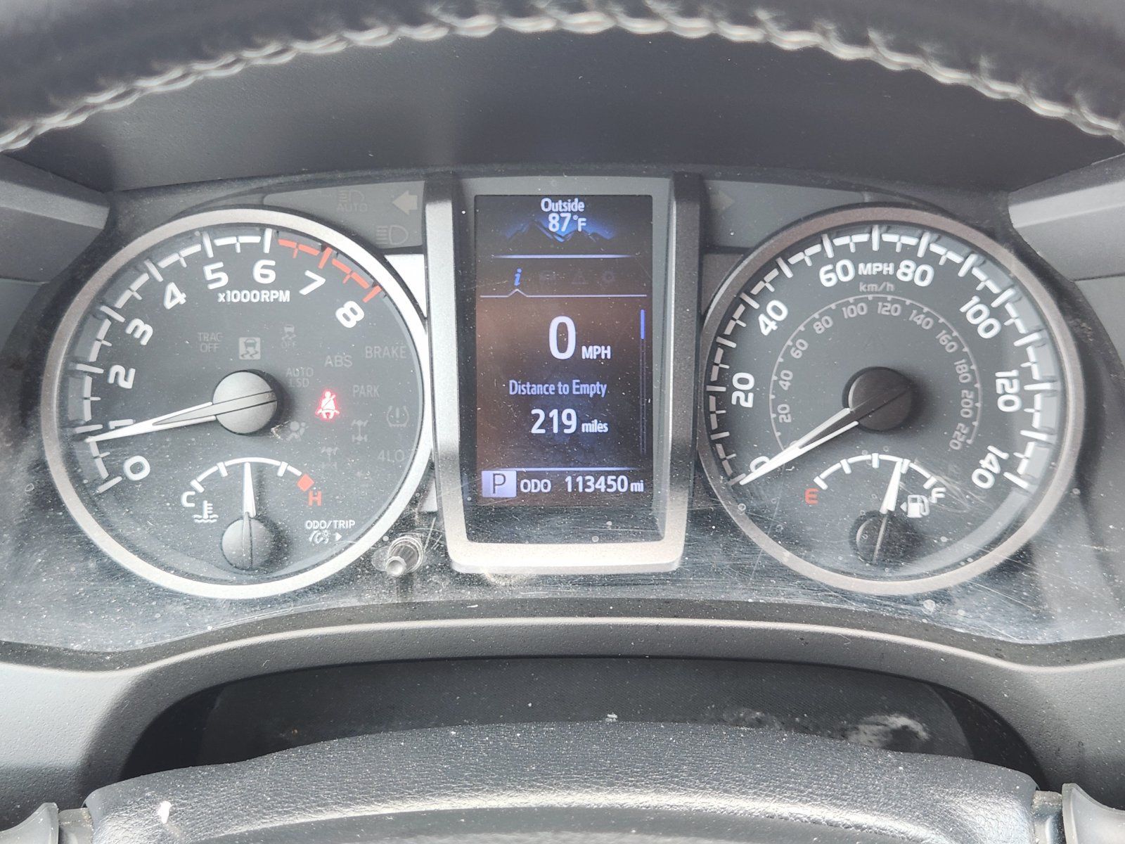 Used 2020 Toyota Tacoma TRD Sport w/ Technology Package RWD image 17