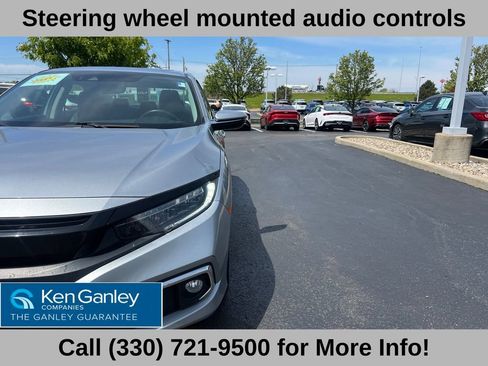 Used 2020 Honda Civic Touring image 20
