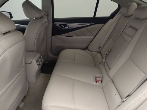 Used 2015 INFINITI Q50 Premium w/ All Weather Package RWD image 18