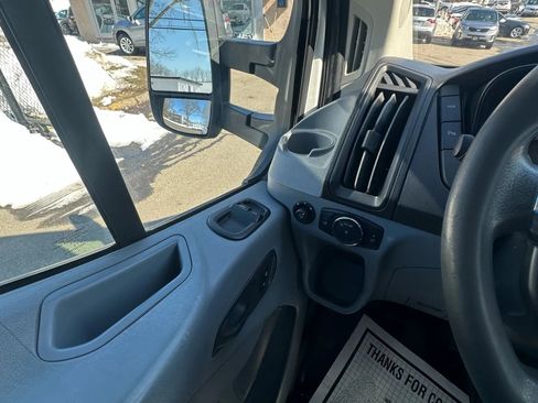 Used 2018 Ford Transit 250 148 Medium Roof w/ Exterior Upgrade Package image 11