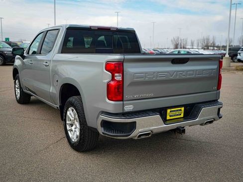 Used 2024 Chevrolet Silverado 1500 LT AWD/4WD image 8