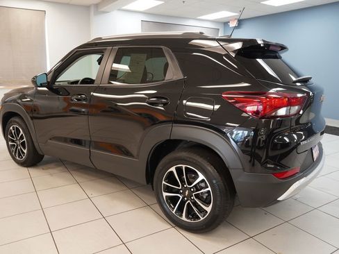 Certified 2024 Chevrolet TrailBlazer LT FWD image 7