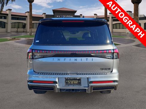 Used 2025 INFINITI QX80 Autograph w/ Autograph Exterior Package image 7