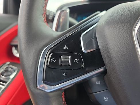 Used 2023 Chevrolet Corvette Stingray Preferred Conv w/ Z51 Performance Package image 19