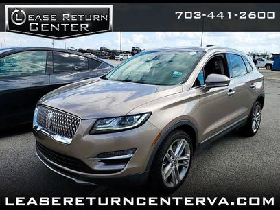 Used 2019 Lincoln MKC Reserve w/ MKC Climate Package