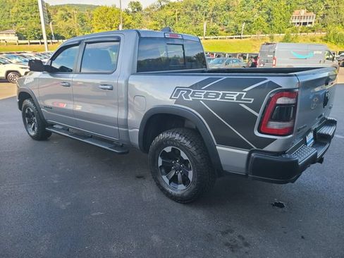 Used 2020 RAM 1500 Rebel w/ Rebel Level 2 Equipment Group AWD/4WD image 3