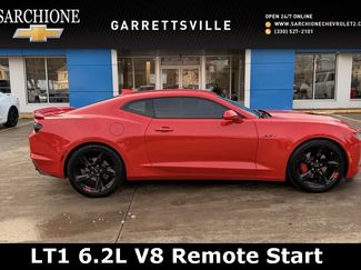 Used 2021 Chevrolet Camaro LT video 1