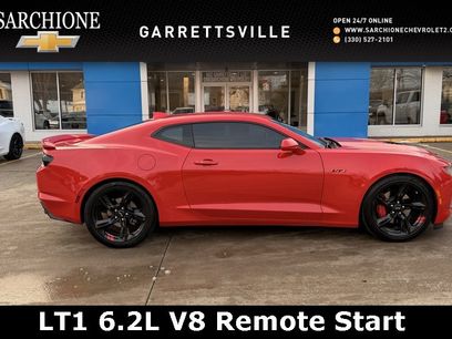 Used 2021 Chevrolet Camaro LT