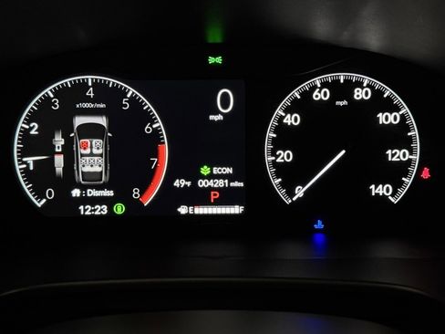 Used 2025 Honda CR-V EX image 24