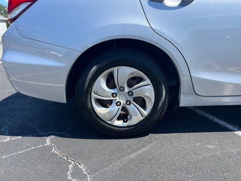 Used 2014 Honda Civic LX image 27