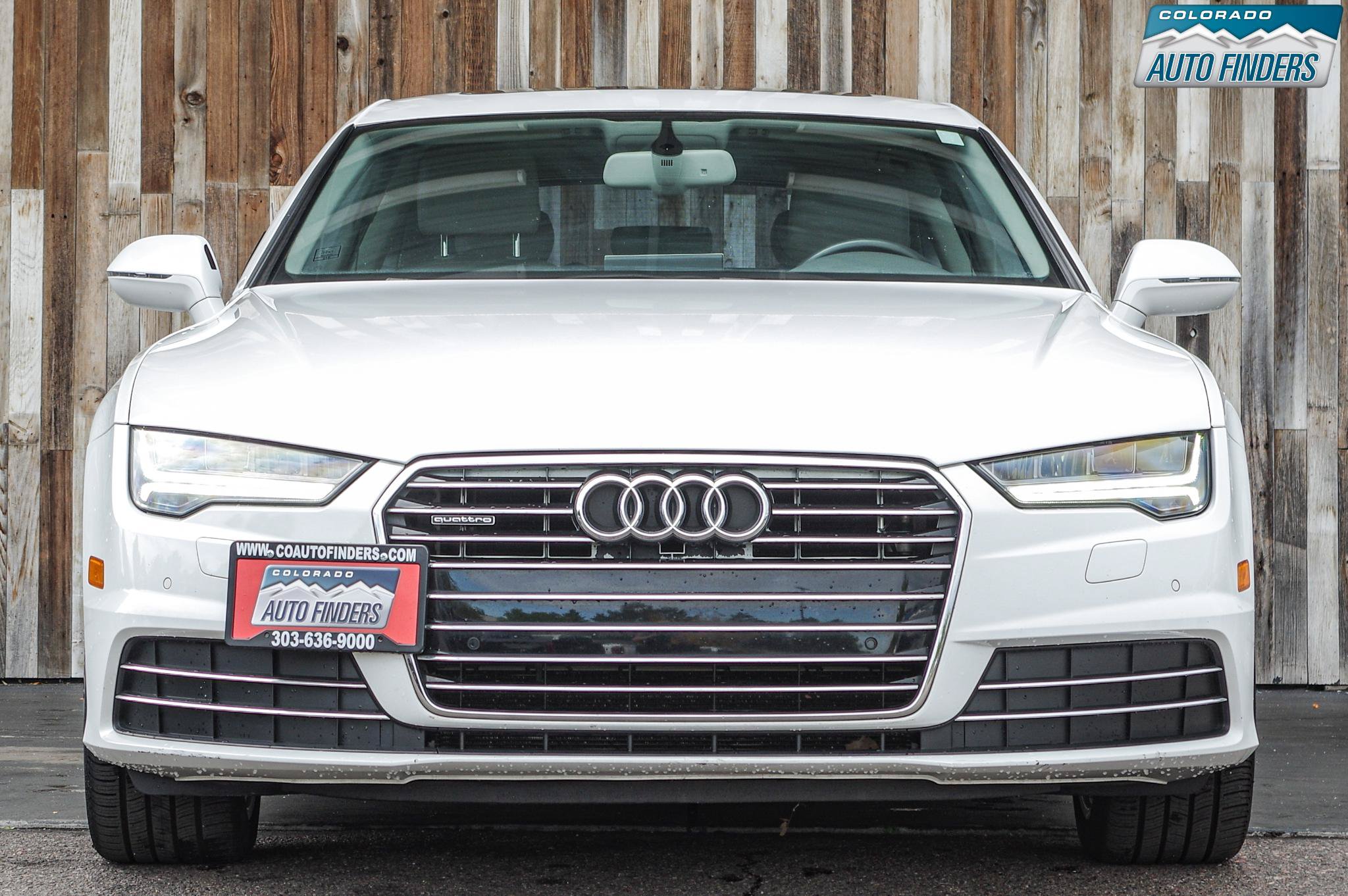 Used 2016 Audi A7 3.0T Premium Plus w/ Cold Weather Package AWD/4WD image 6