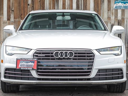 Used 2016 Audi A7 3.0T Premium Plus w/ Cold Weather Package AWD/4WD image 6