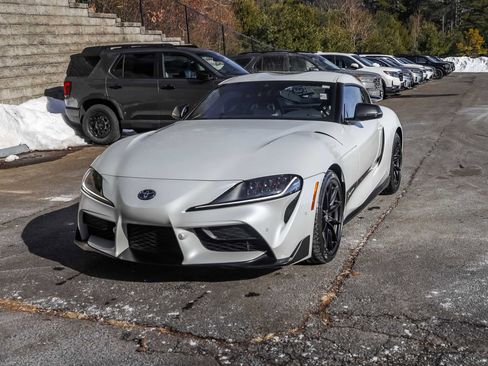 Certified 2024 Toyota Supra image 11