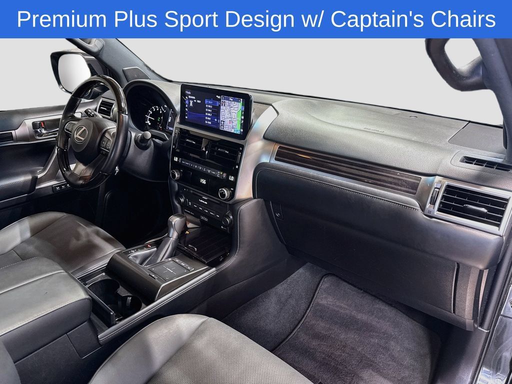 Used 2022 Lexus GX 460 Premium AWD/4WD image 31