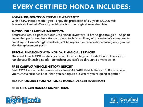 Certified 2024 Honda CR-V Sport image 3