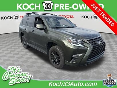 Used 2023 Lexus GX 460 w/ Black Line Special Edition