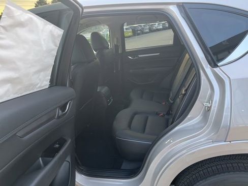 New 2025 MAZDA CX-5 AWD 2.5 S w/ Select Package image 21