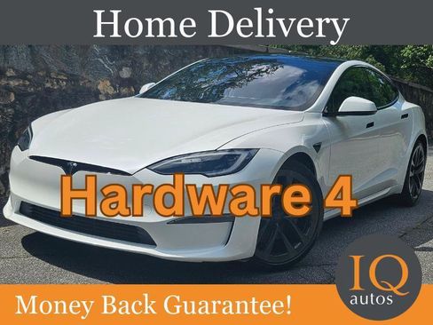 Used 2023 Tesla Model S AWD/4WD image 1