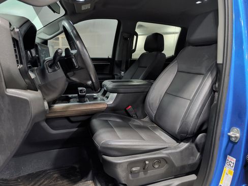 Used 2022 Chevrolet Silverado 1500 LT Trail Boss w/ LT Trail Boss Premium Package image 7