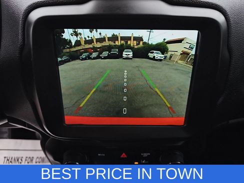 Used 2022 Jeep Renegade Sport AWD/4WD image 21