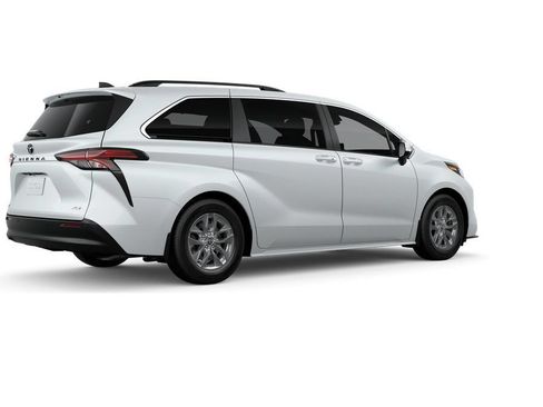 New 2026 Toyota Sienna XLE FWD image 10