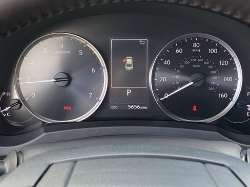 Used 2025 Lexus IS 300 F Sport RWD image 34