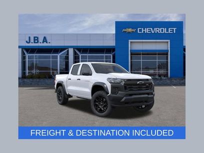 New 2026 Chevrolet Colorado Trail Boss